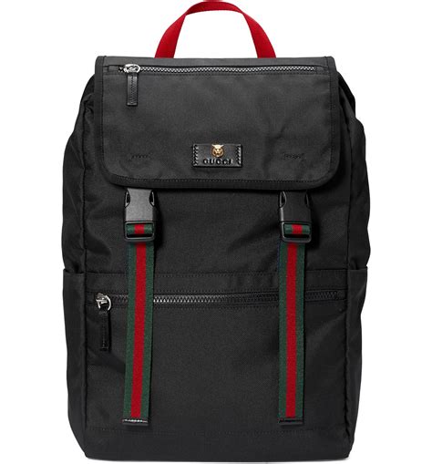 nordstrom gucci backpack|gucci clearance backpacks.